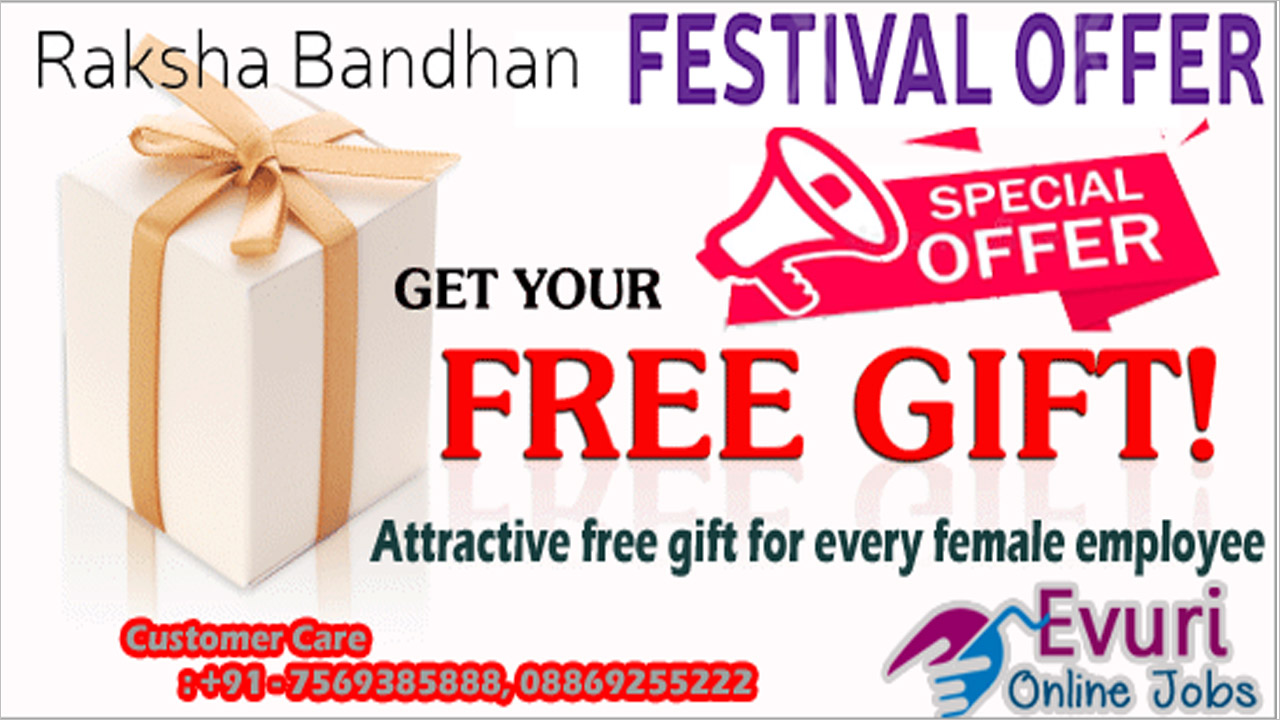 Evuri Online Jobs